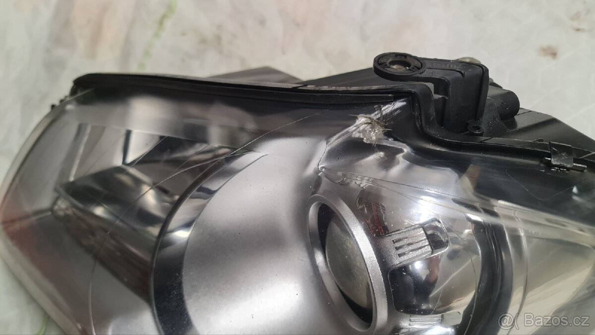 Vw Touran 1T2 - Přední světlo levé - 4