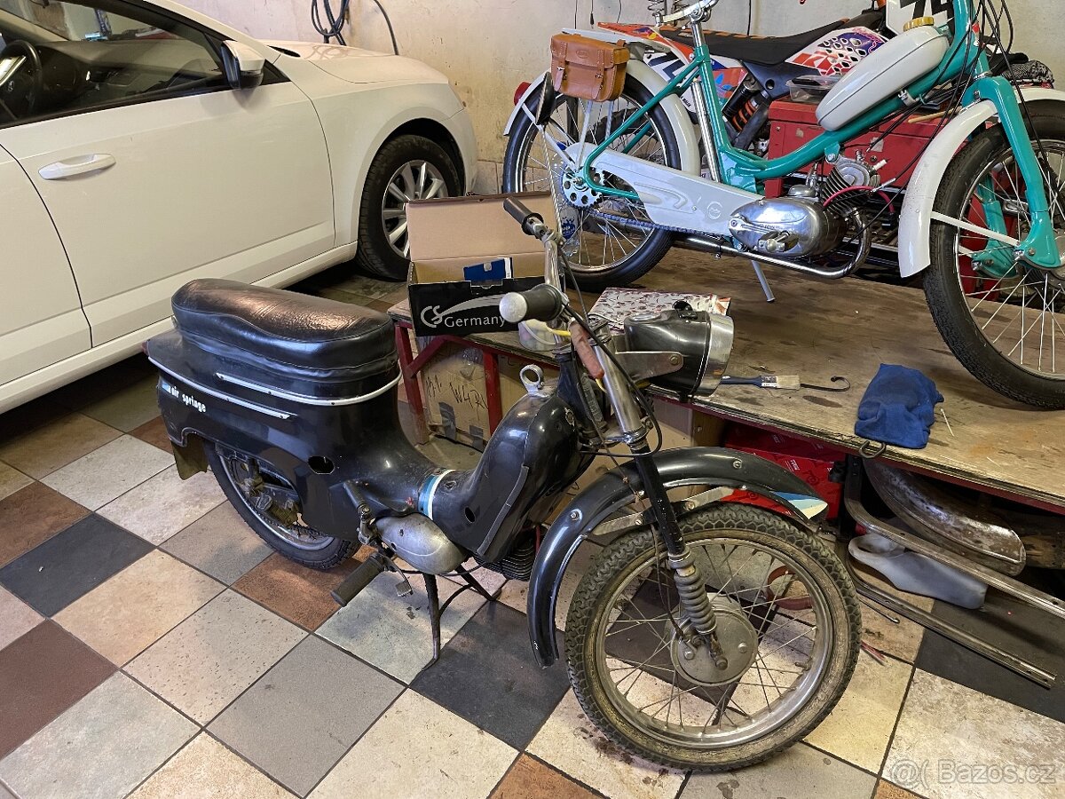 Jawa 05, r.v. 1964 - 4