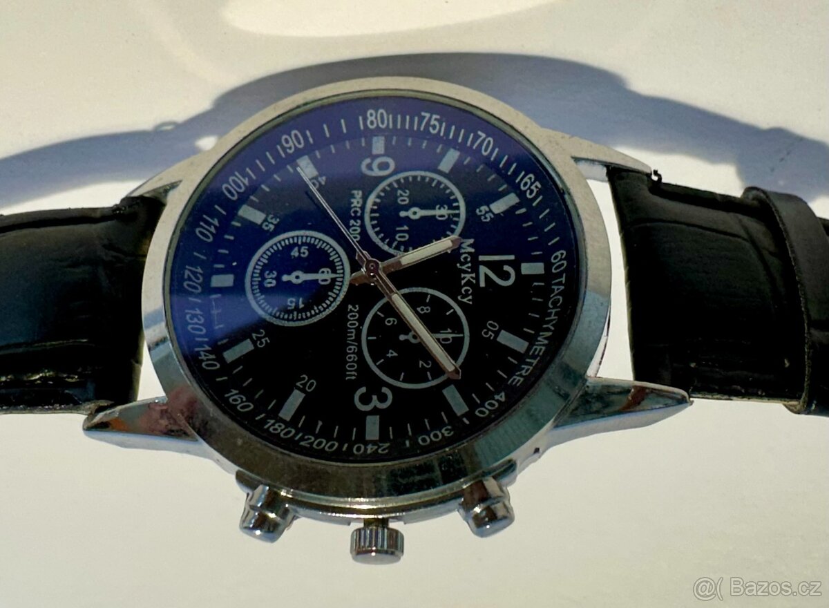 Nové náramkové hodinky MAYKEY FUNKČNÍ - 4