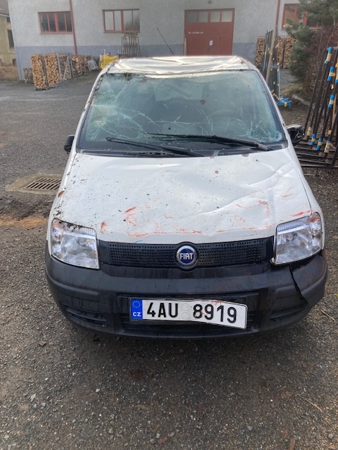 Fiat Panda 1,3 Multijet - 4