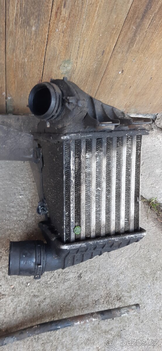 VW Golf 3 TDI / Vento náhradní díly - 4