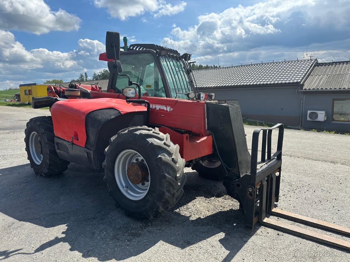 Manitou MLT 845-120 - 4