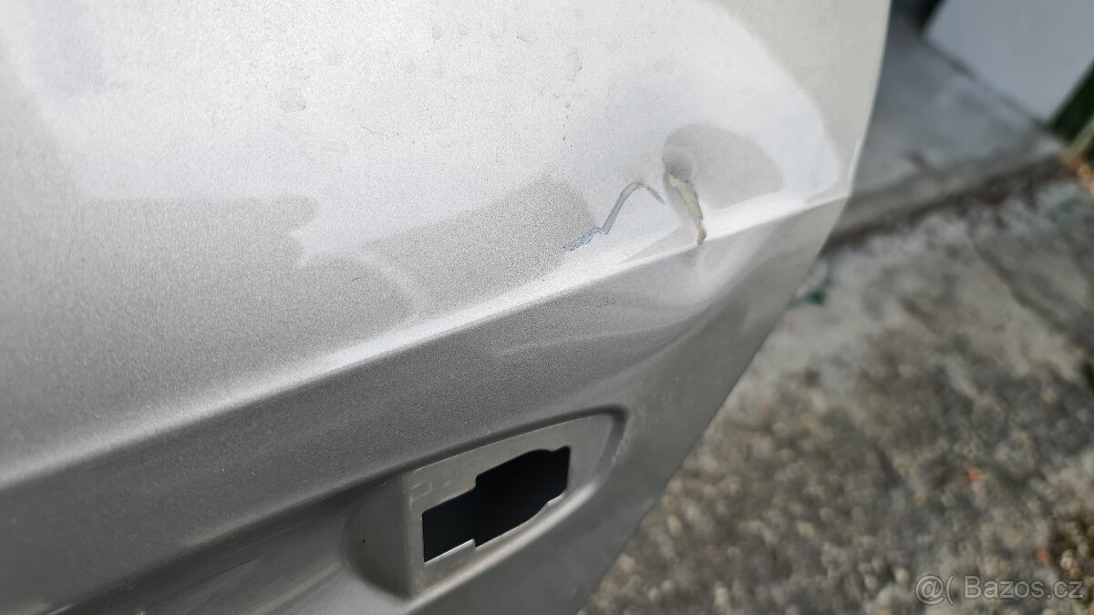 Škoda Octavia 3 COMBI 2018, šedá metalíza, LZ dveře - 4