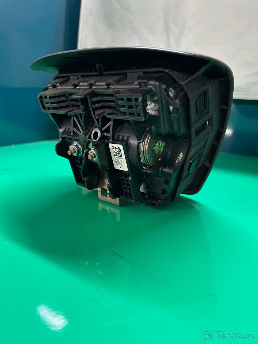 Renault Megane 3 AIR BAG - 4