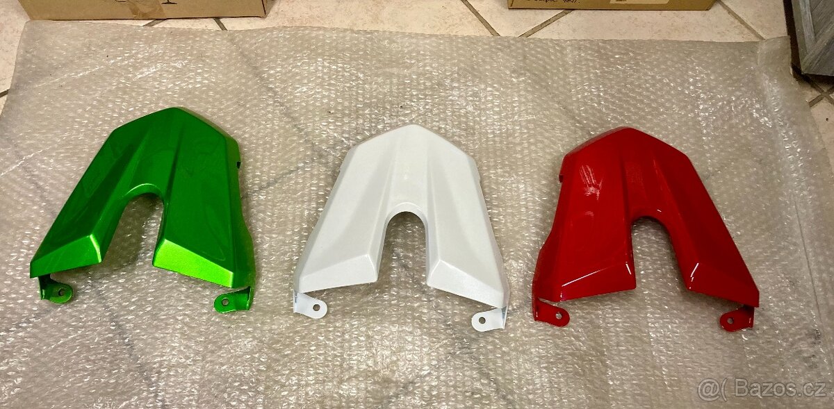 Kryt sedla Triumph - 4