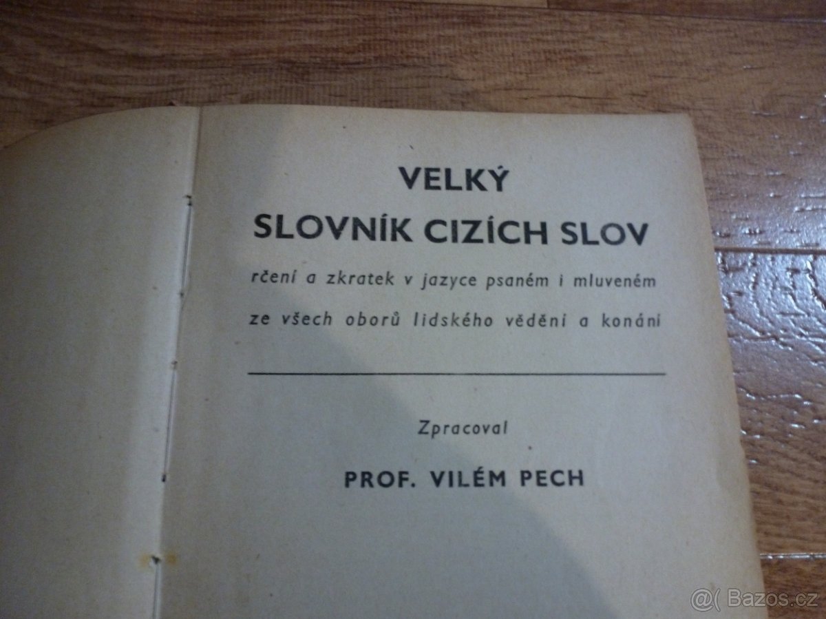 Velký slovník cizích slov - 4