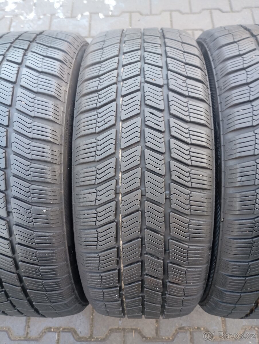 195/50/15 zimní pneu barum - 4