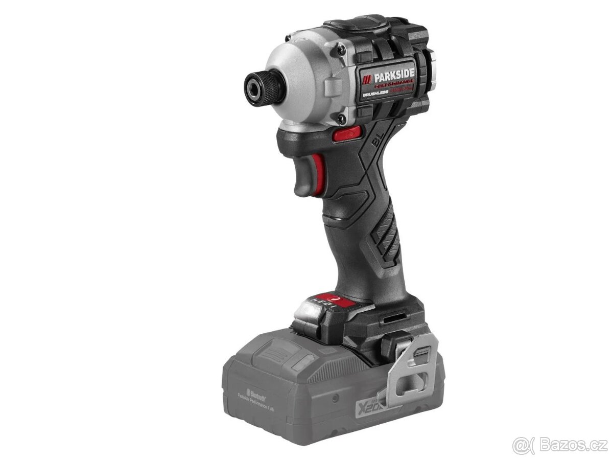 8 - dílná Parkside sada nářadí - 4