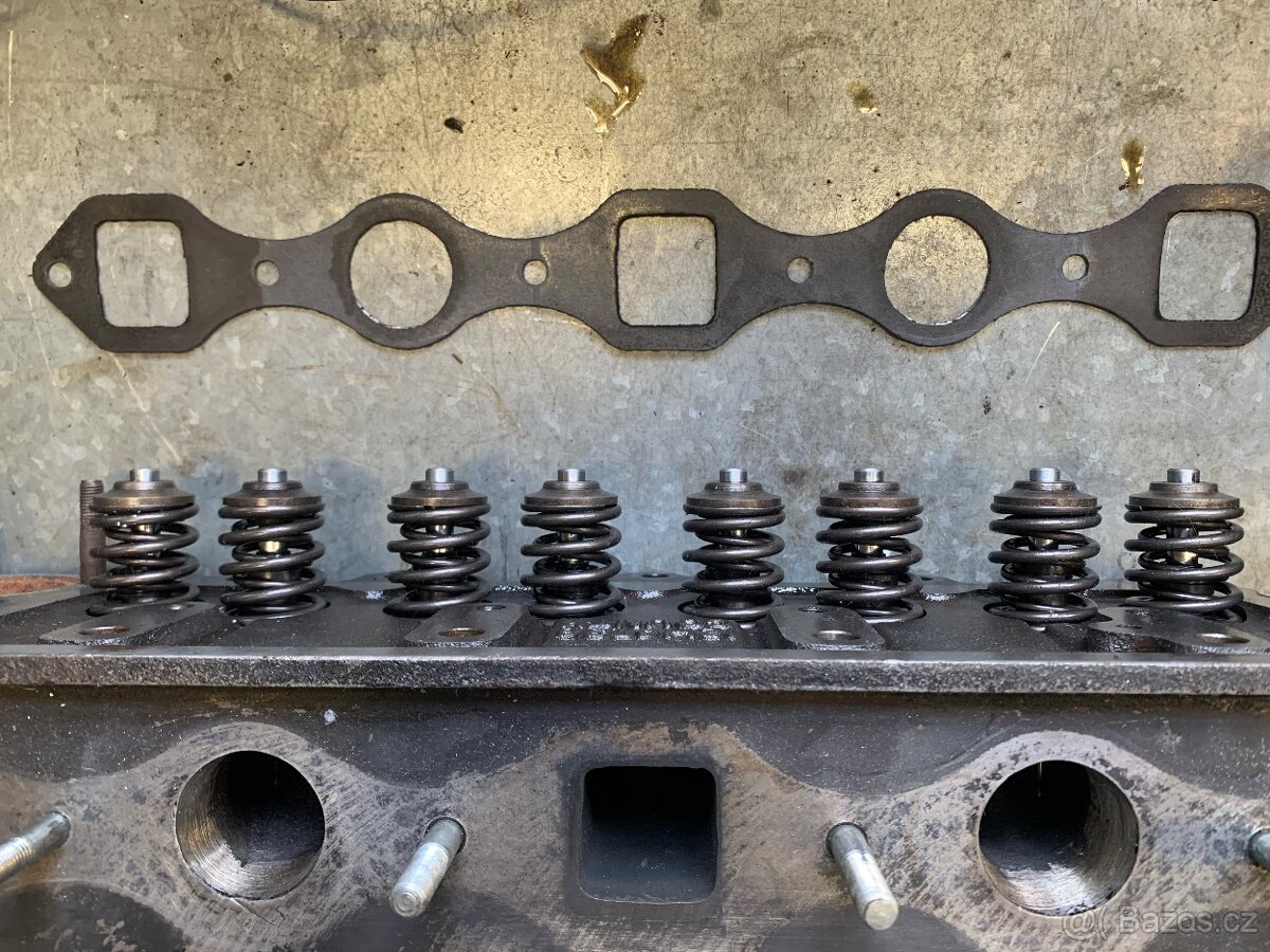 Hlava motoru MG MGB - 4