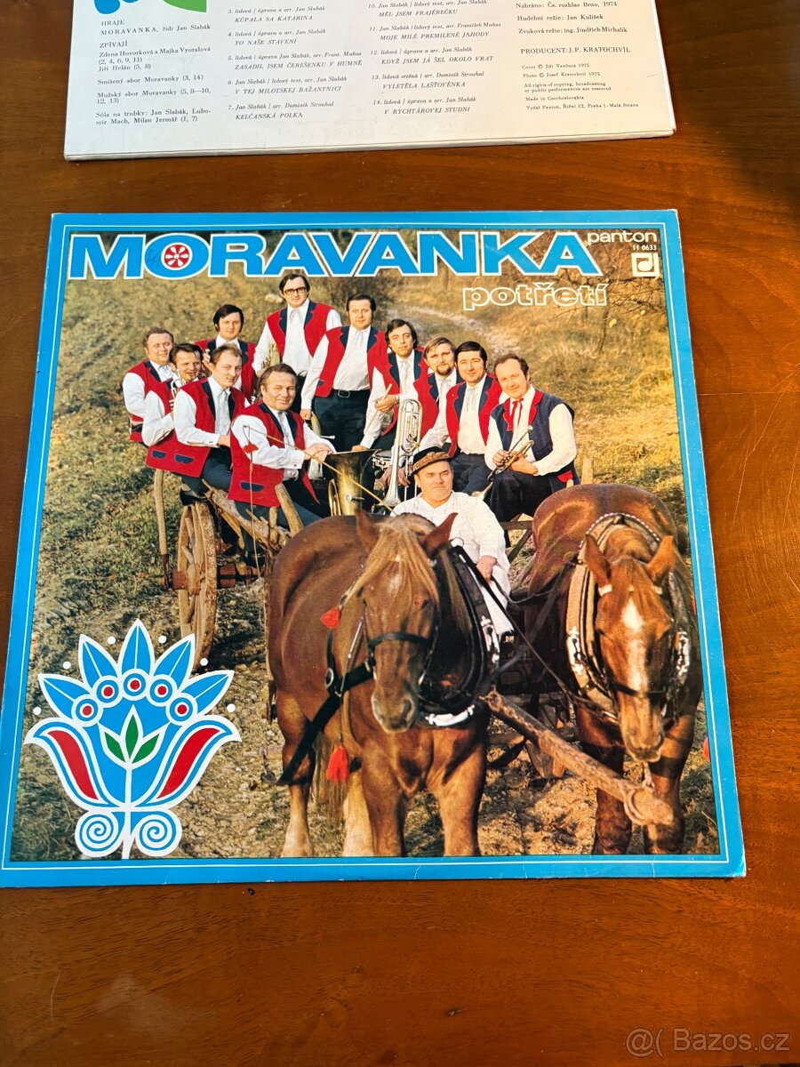 LP Moravanka Podruhé a Moravanka Potřetí - 4