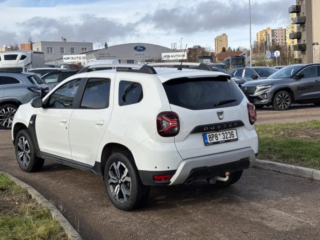 Dacia Duster, Prestige TCe 100 LPG 4x2 - 4