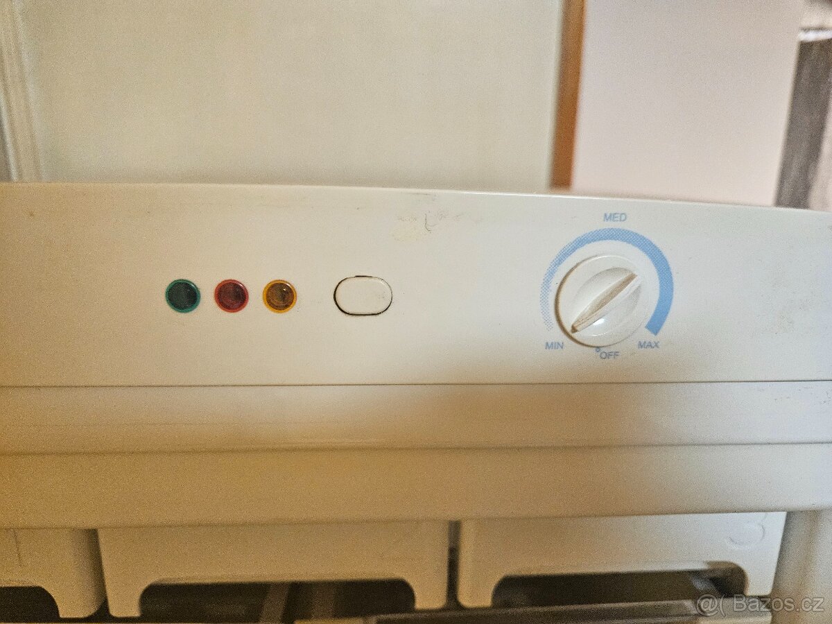 Velký šuplíkový mrazák - 4