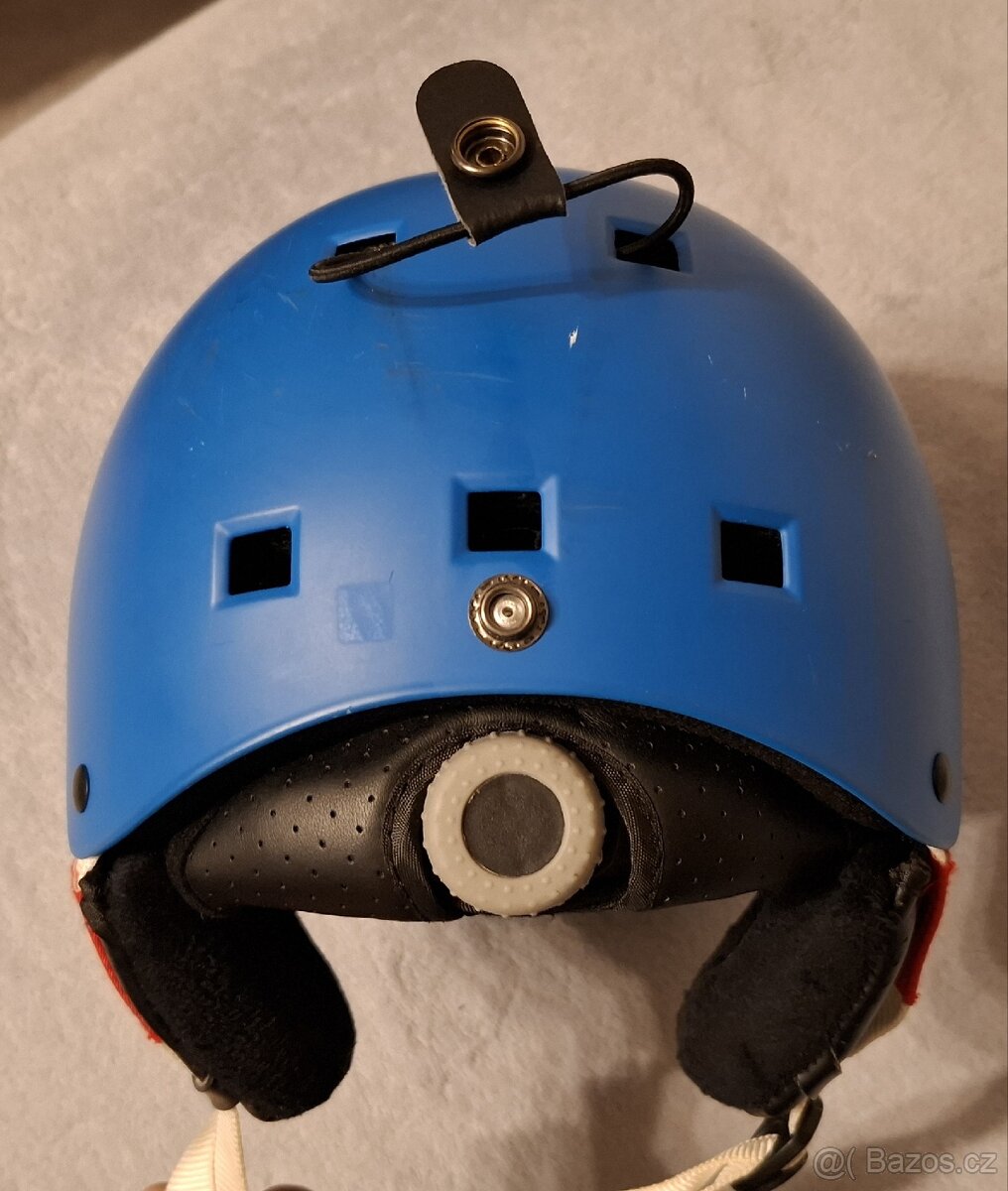 Dětská lyžařská helma - 4