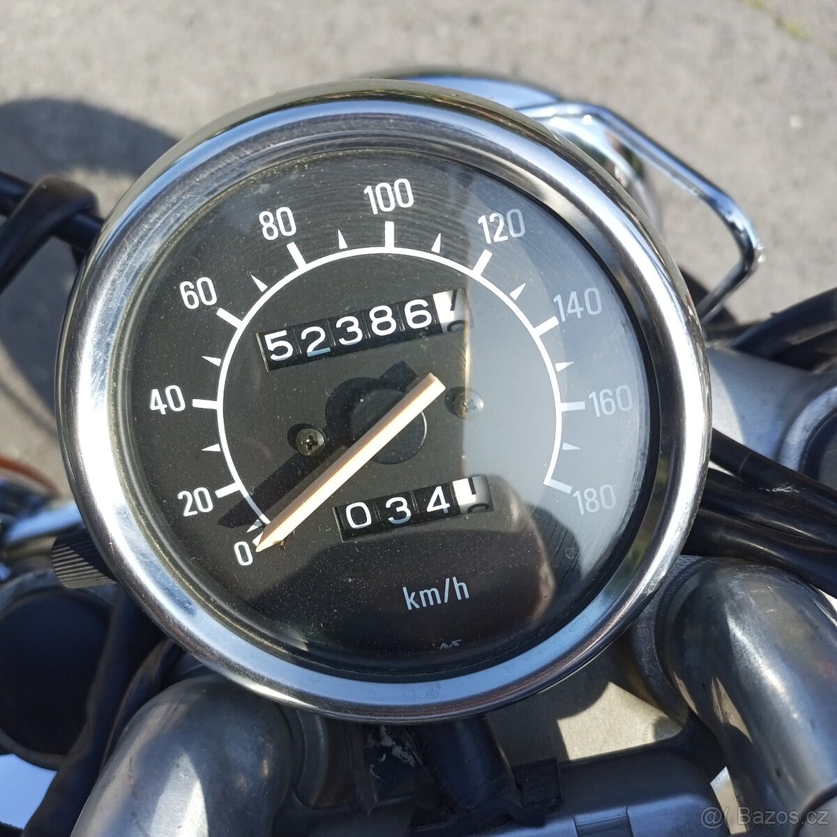 Yamaha Virago 535 - 4