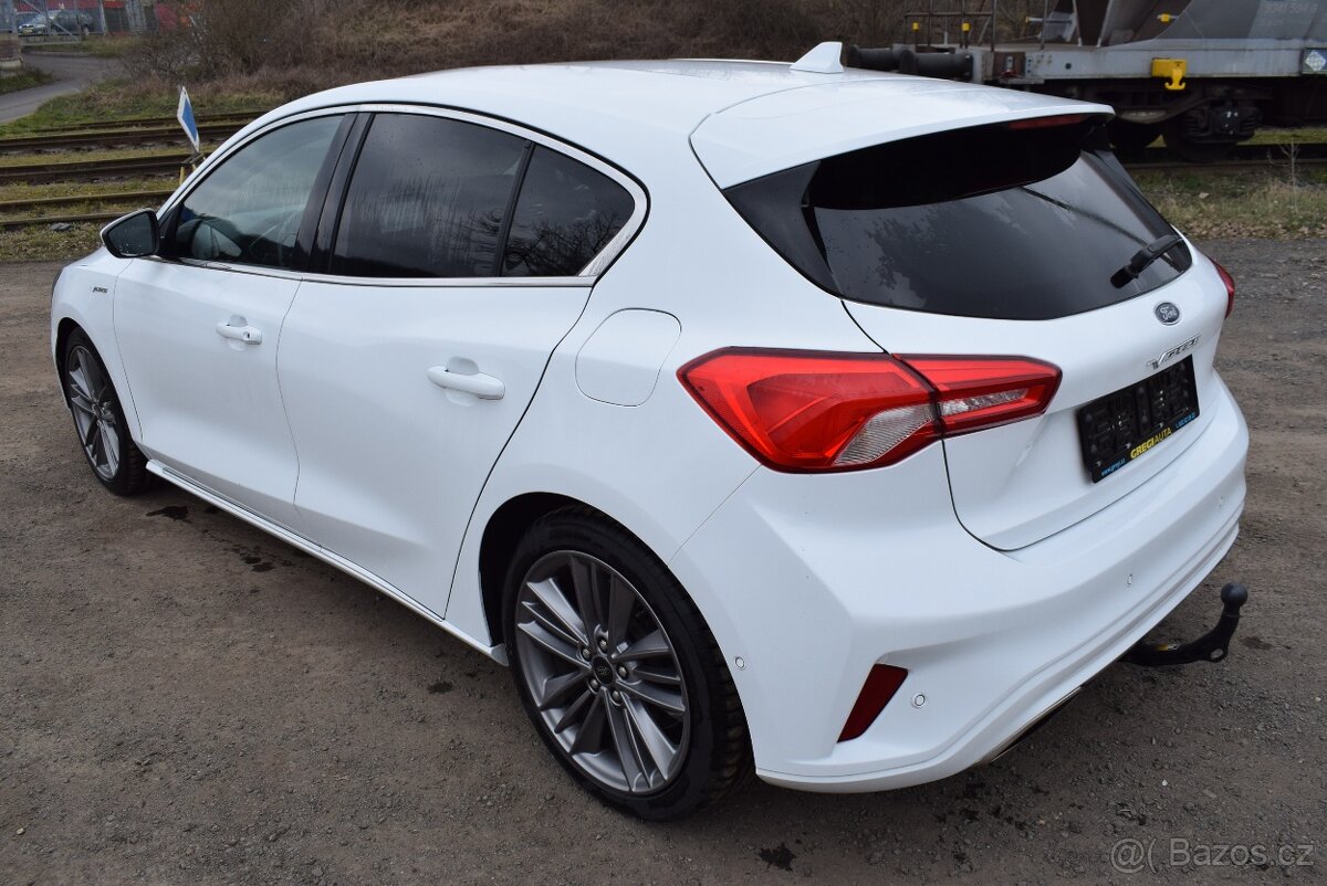 Ford Focus 2,0TDCi VIGNALE AUTOMAT - 4