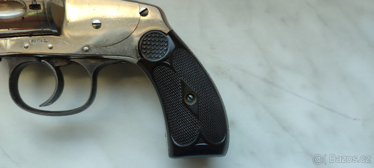 Revolver Merwin and Hulbert .38 CF - 4