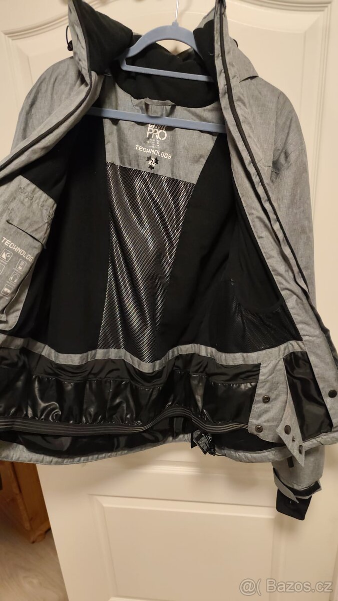 Lyžařská bunda Crivit Pro - 4