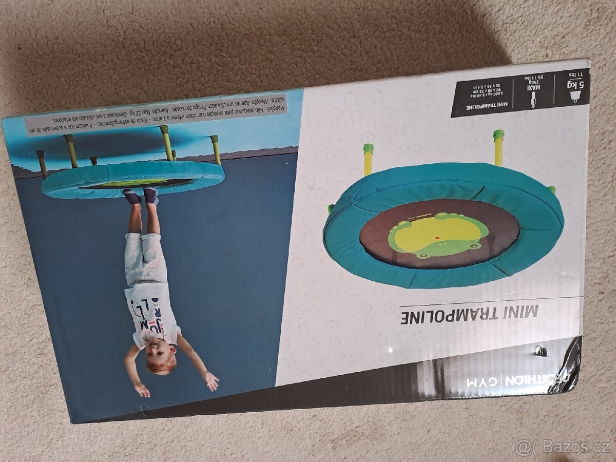 Detska trampolina - 4