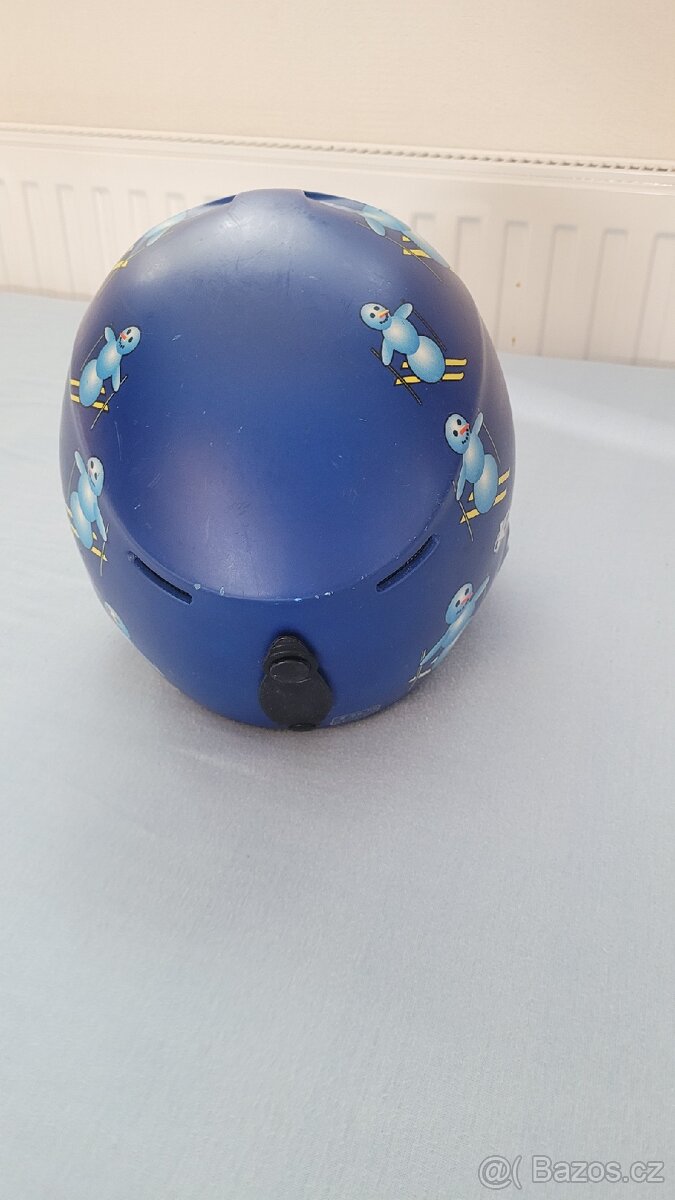 Dětská Lyžařská helma Keen S 55-56cm - 4