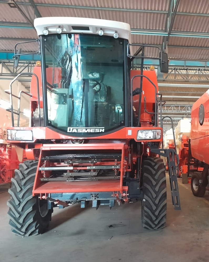 Kombajn DASMESH - 4