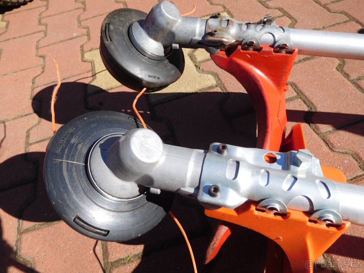 Křovinořez Husqvarna 343 RX - 4