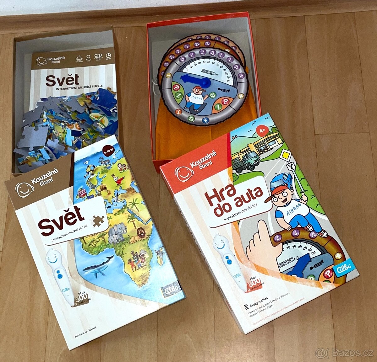 Kouzelné čtení Albi - 4