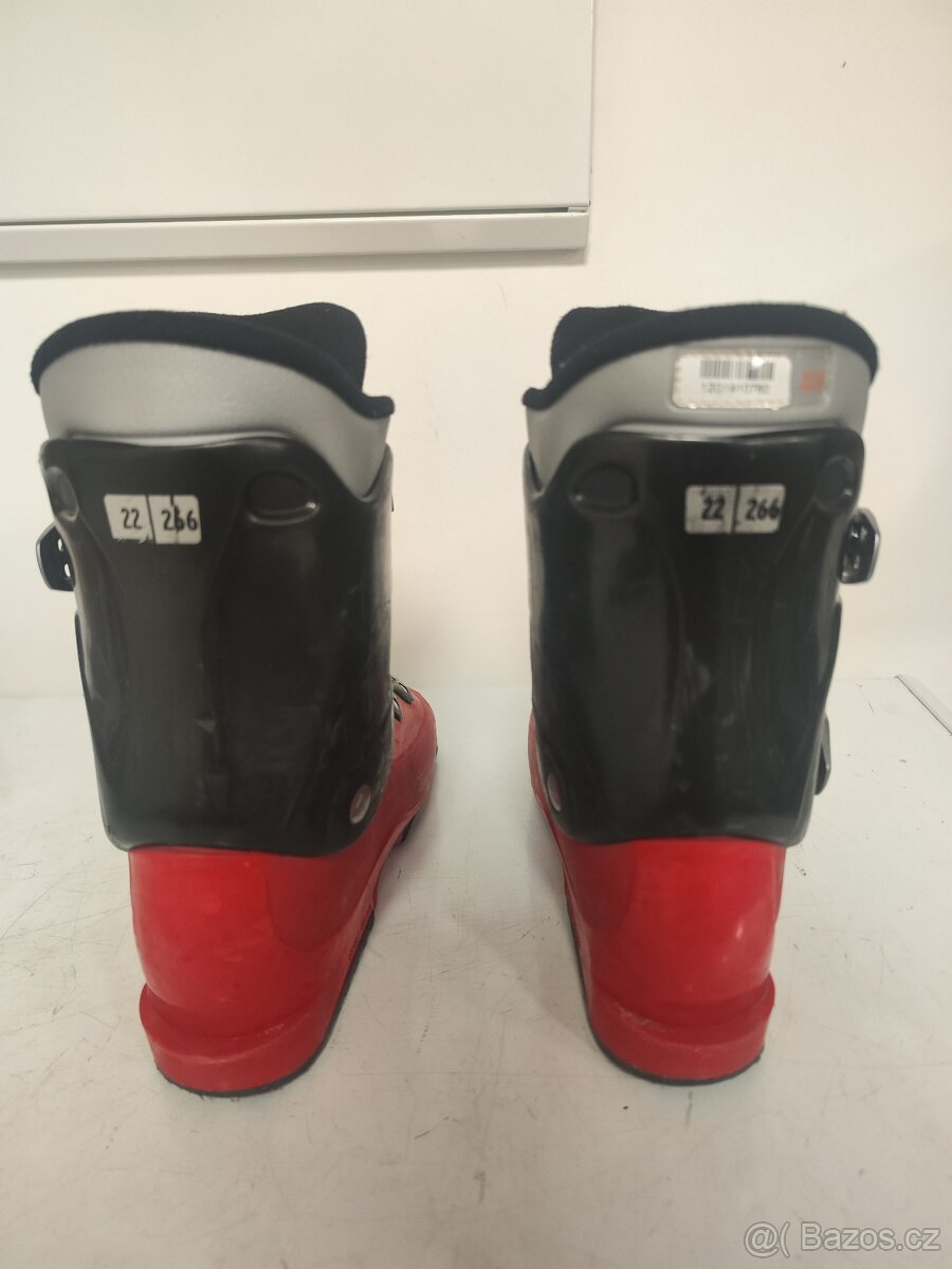 Dětské lyžařské boty 22 - 4