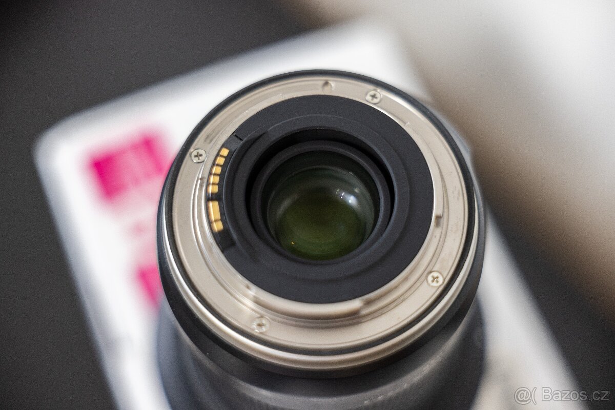 Tamron 17-35 f2,8-4 ef - 4