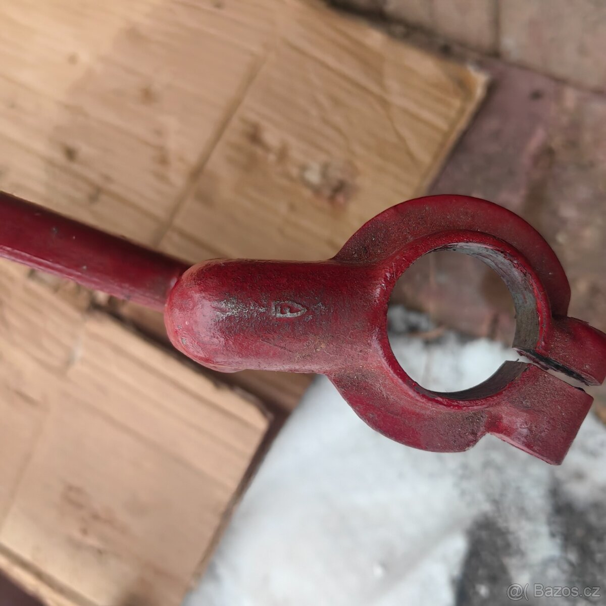 Jawa perak rám Janeček - 4