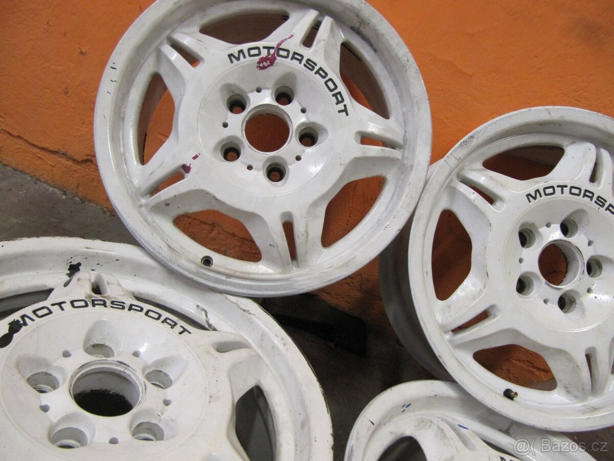 Alu na BMW E36 R17 - 4