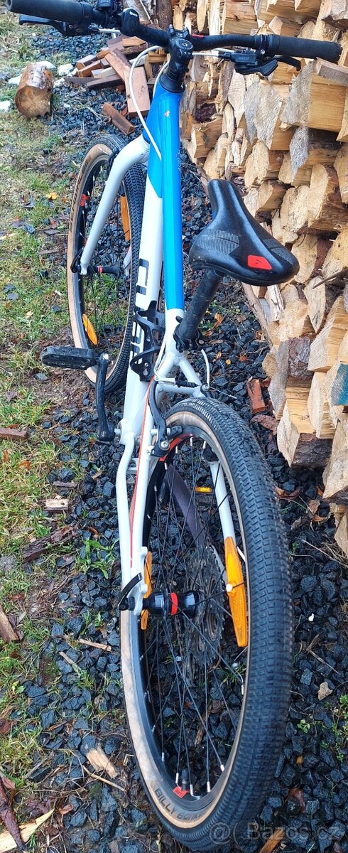 Dětské kolo CUBE ACID SL 240 Teamline - 4