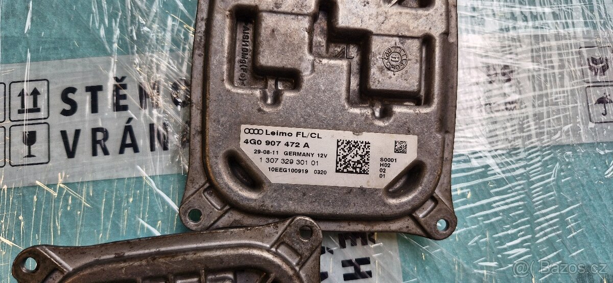 Jednotka svetla audi A6 4G A7 4G A8 - 4