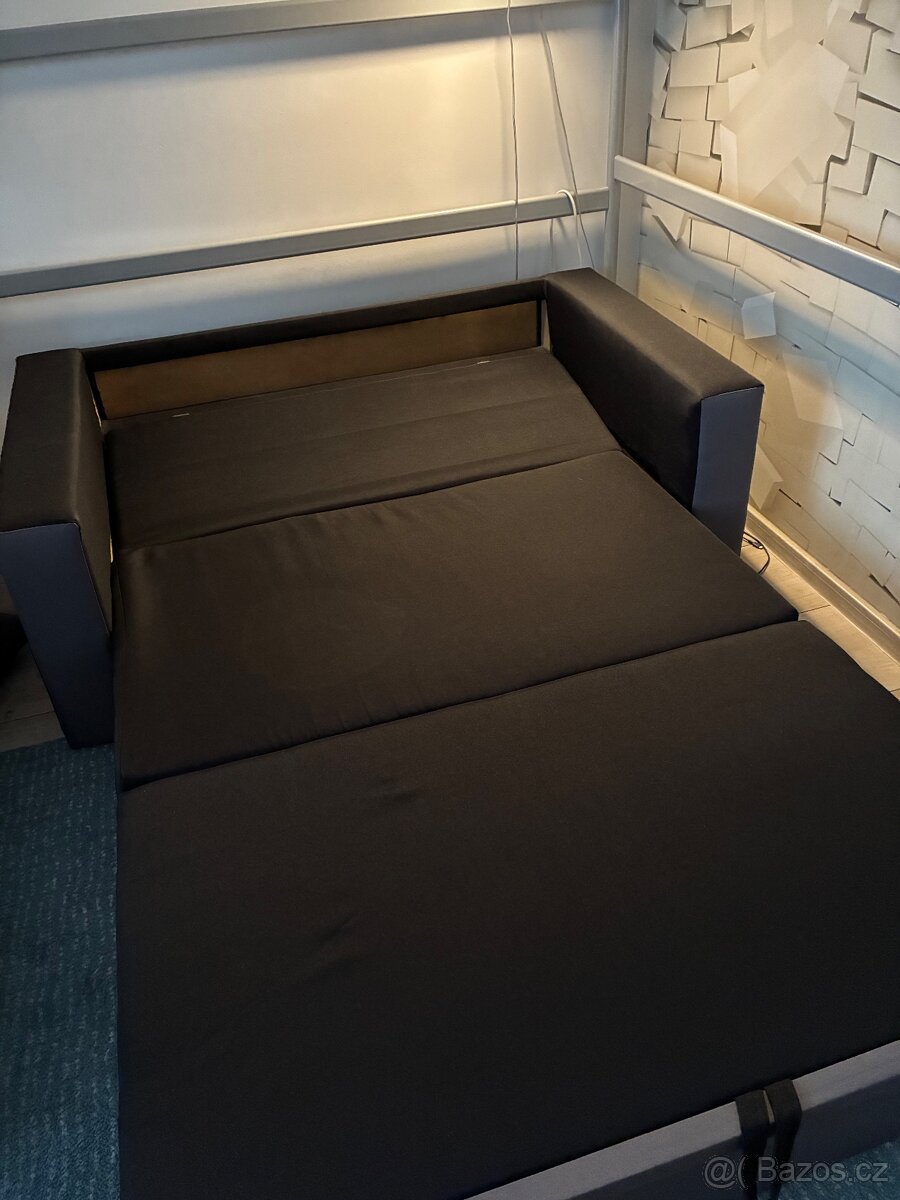 Dvojkřeslo, rozkládací - 4