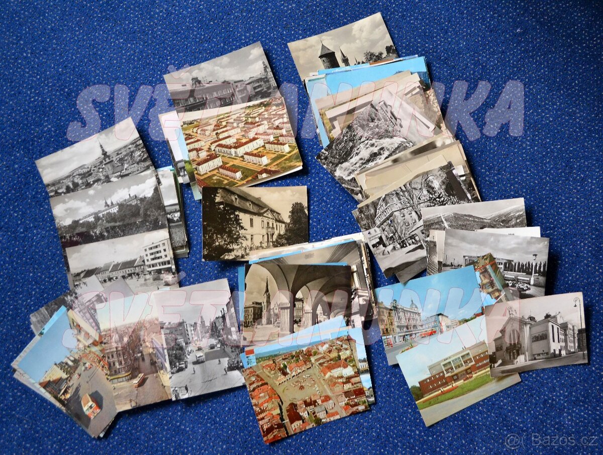 PRODÁM POHLEDNICE - 4
