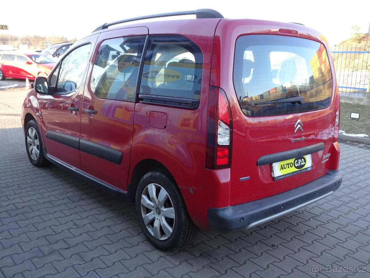 Citroen Berlingo 1.6 HDi Multispace - 4