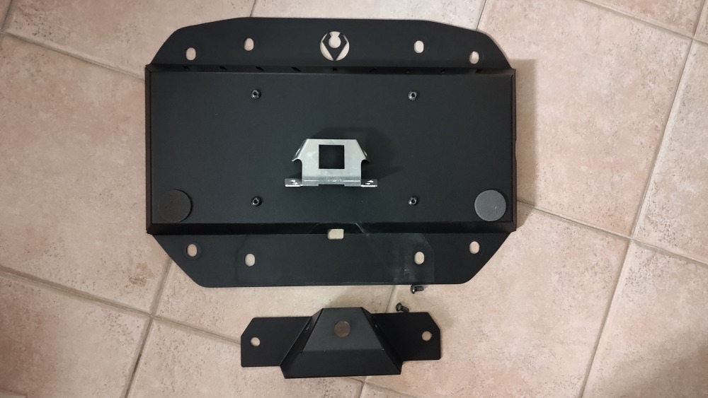 Jeep Wrangler JK, JL. - 4