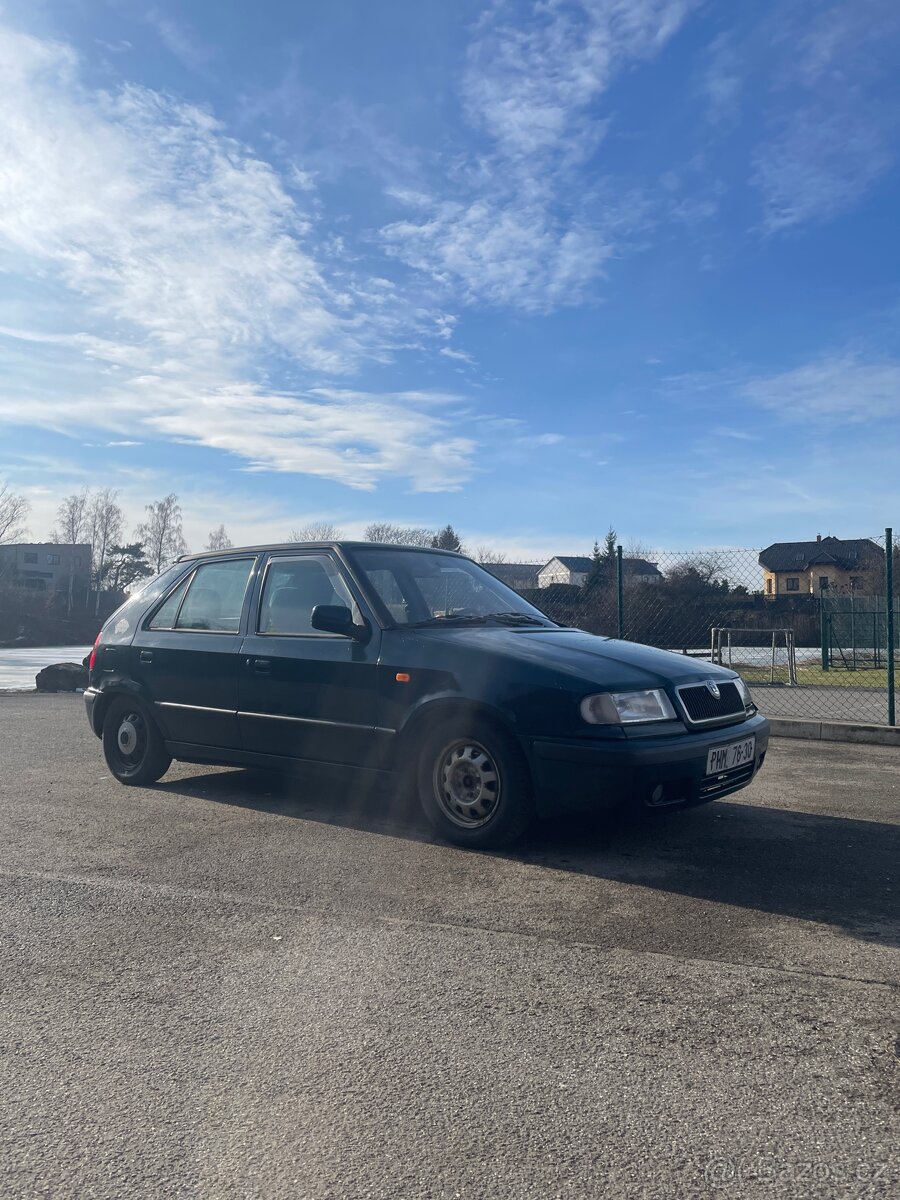 Škoda Felicia 1.3MPi - 4