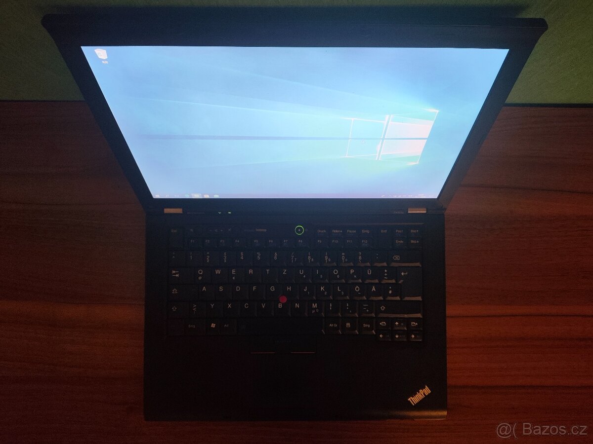 Lenovo T410s • i5-M520 • 4GB • 120GB - 4