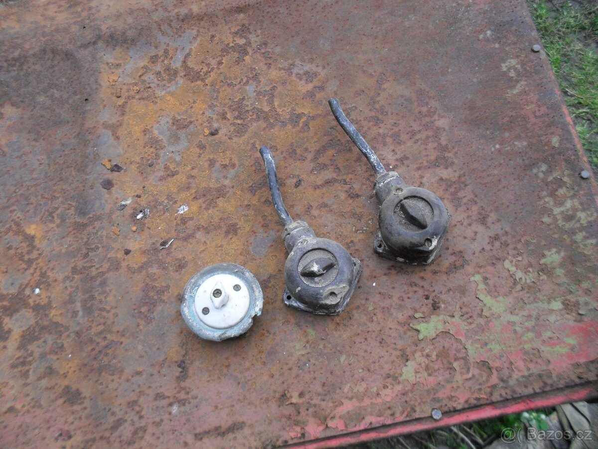 prodam stare zastrcky - 4