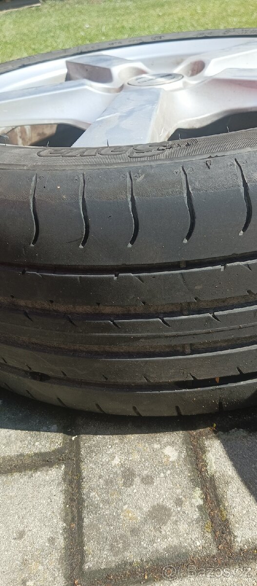 Pneu Sava 225/45 R17 - 4