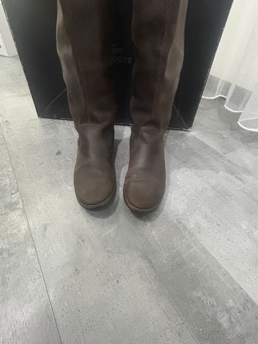 Kozačky Lacoste - 4