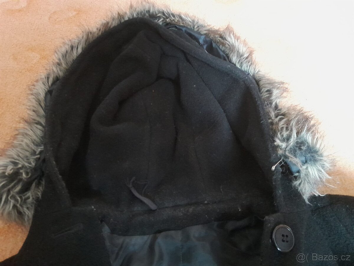 Dámský kabát - 4