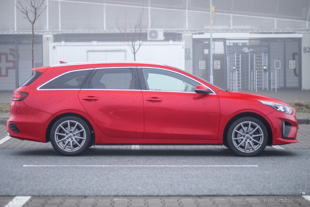 Kia Ceed SW 1.6 CRDi GT-Line A/T, 100kW (2020) - 4