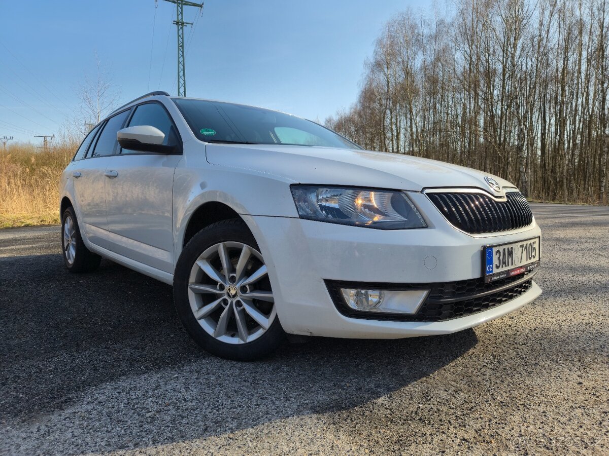 Octavia 3 1.4 tsi - 4