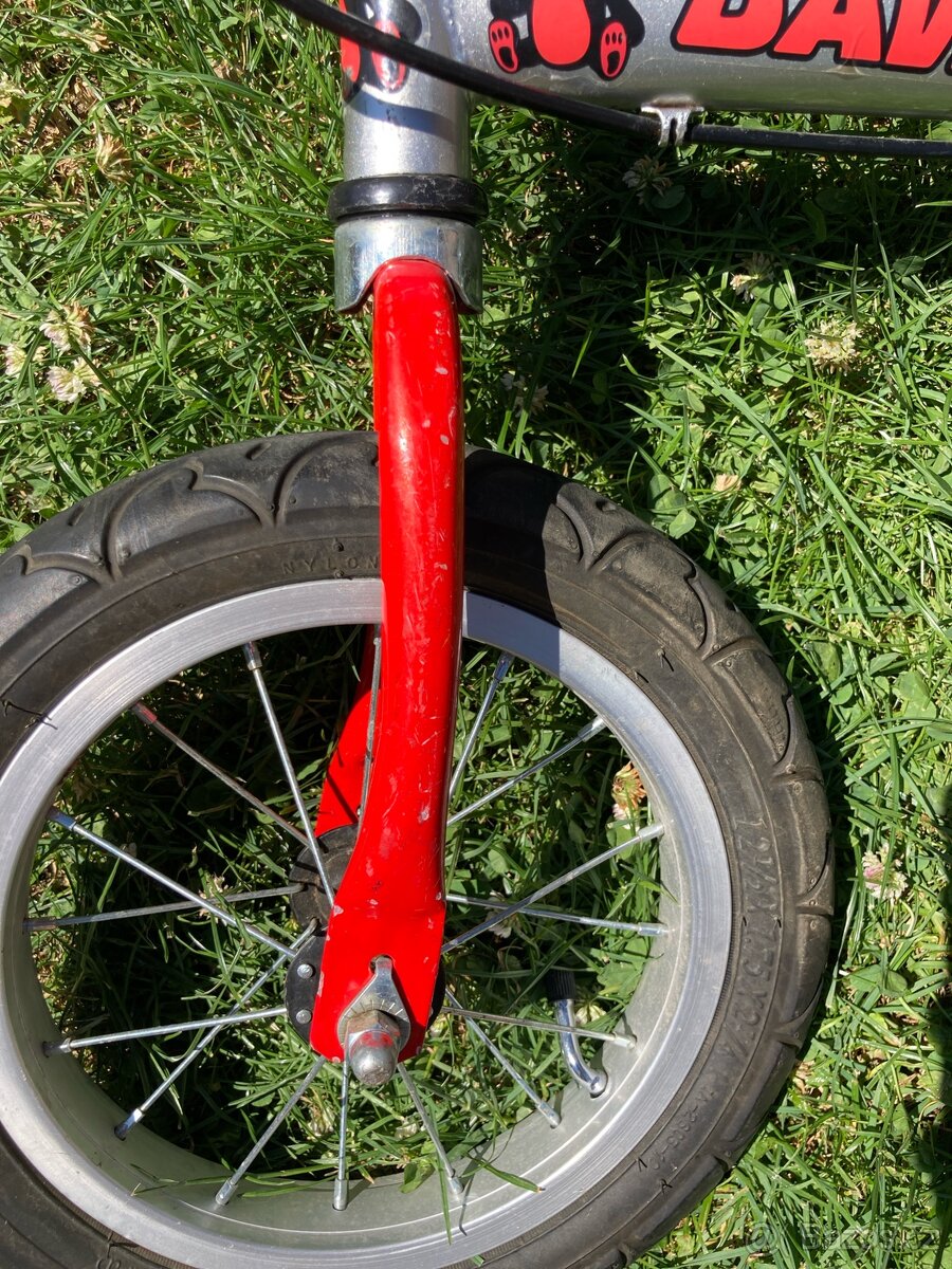 Dětské odrážedlo - 4