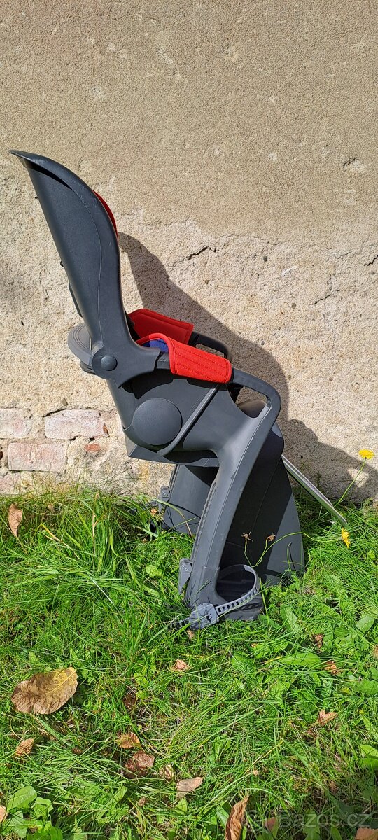 Cyklosedačka Britax Römer Jockey Relax - 4