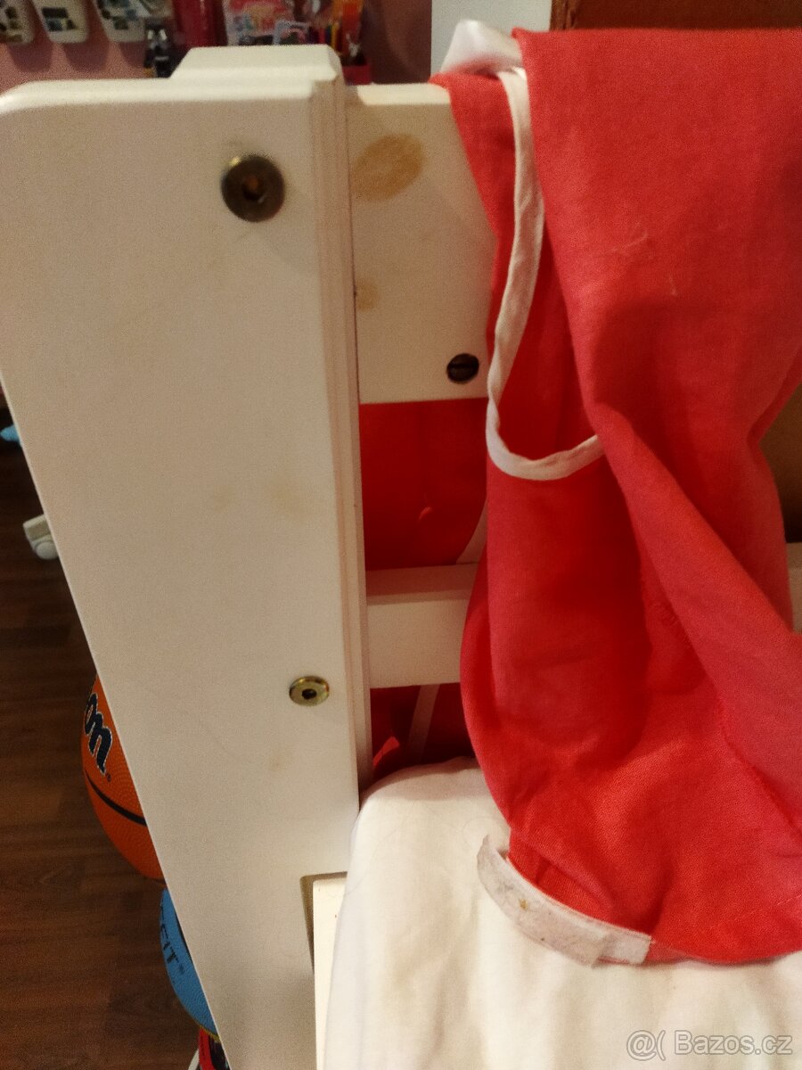 Dětská vyvýšena postel - 4