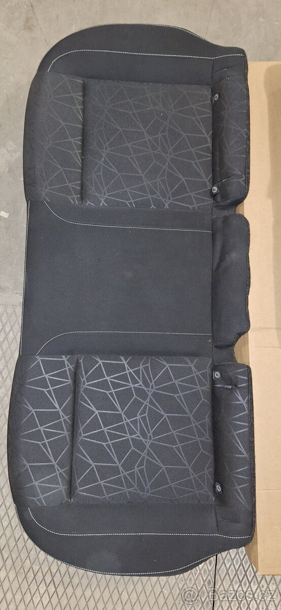 Sedačky Rapid s výhřevem 2018 - 4