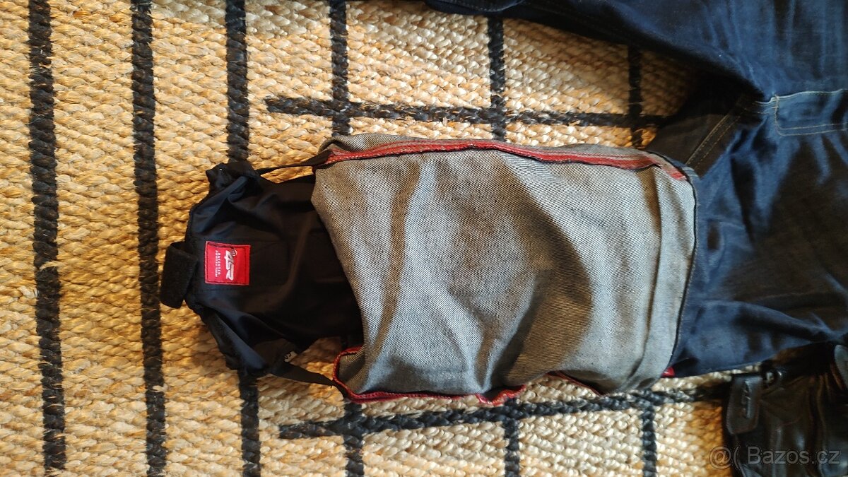 Kalhoty 4SR kevlar rifle - 4