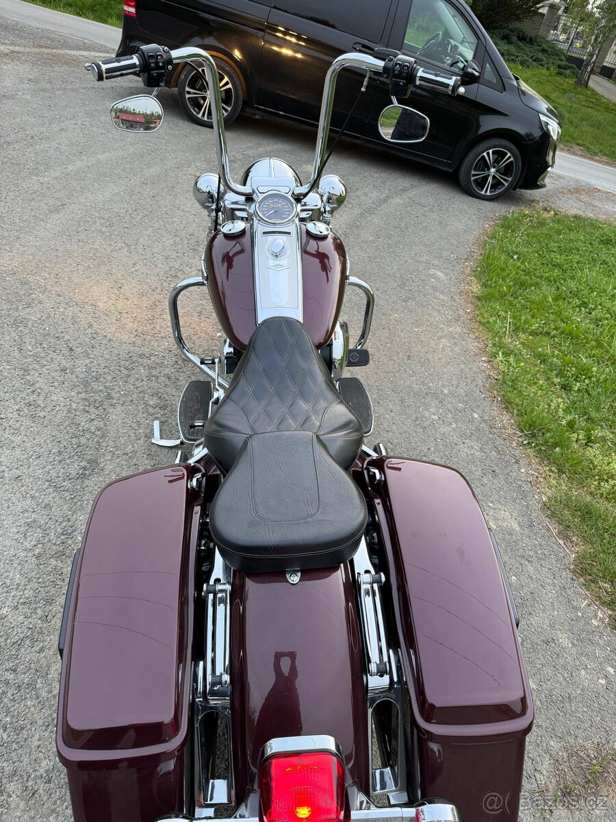 prodám Harley Davidson road king - 4